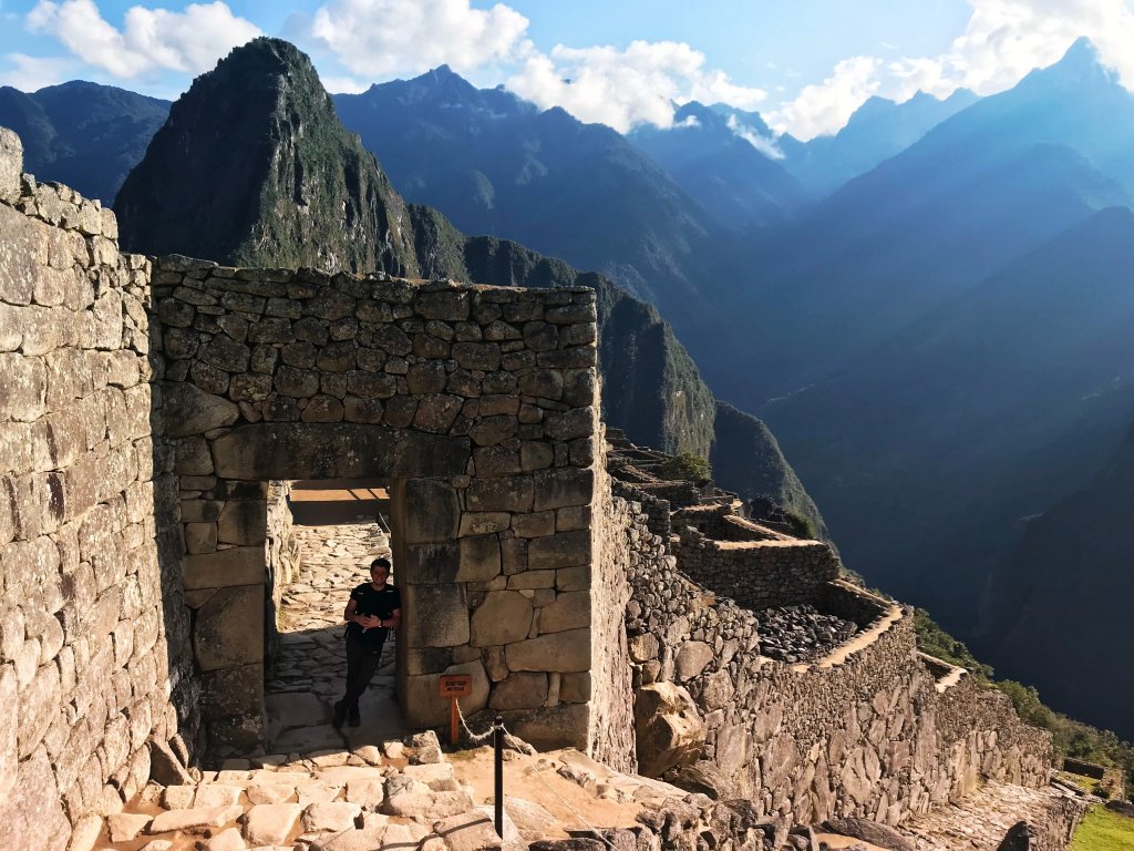 Machu Picchu