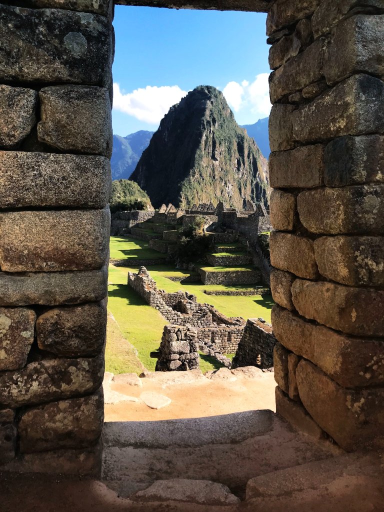 Machu Picchu