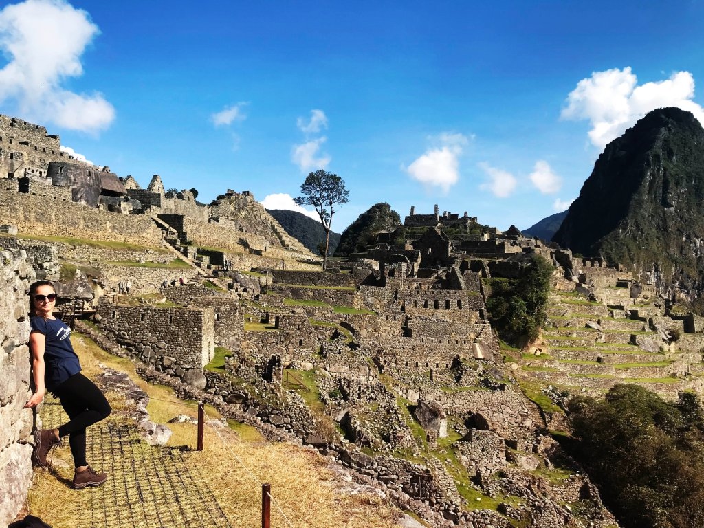 Machu Picchu