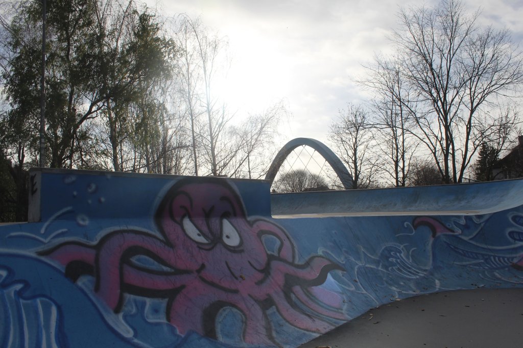Tczew - skatepark