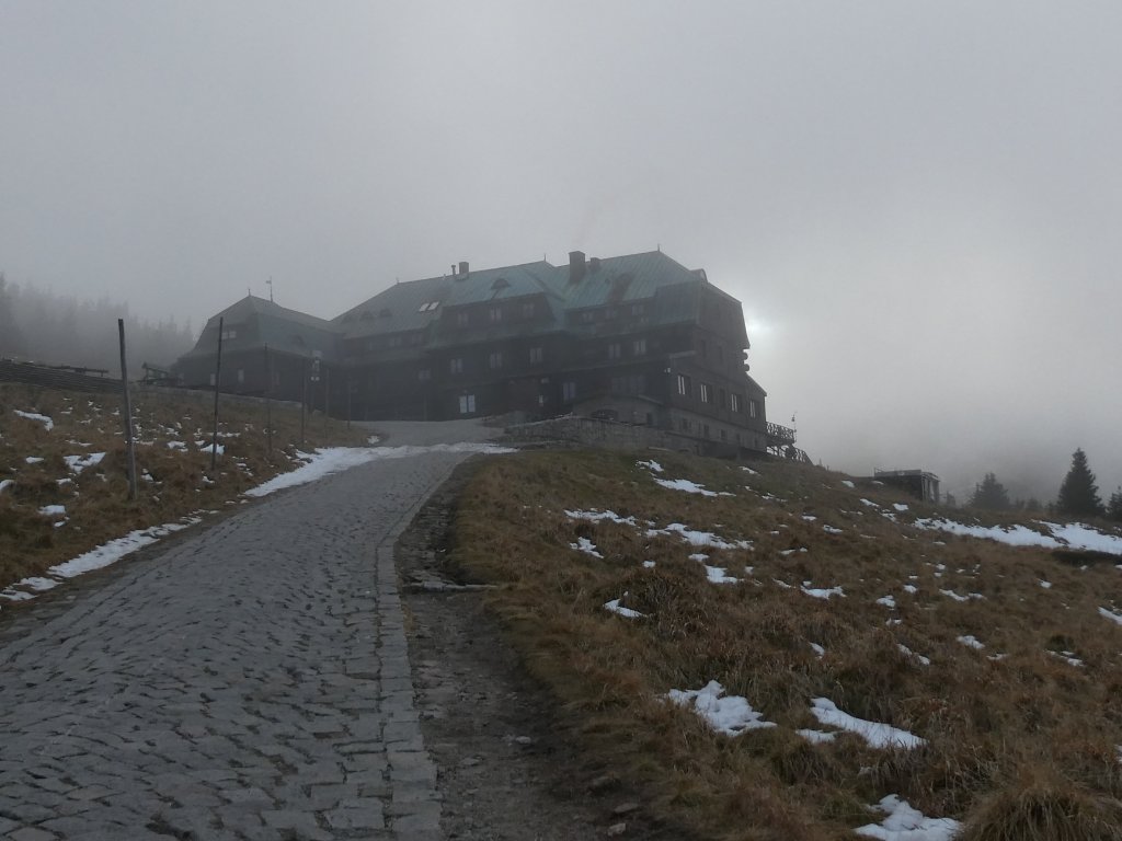 Strzecha Akademicka