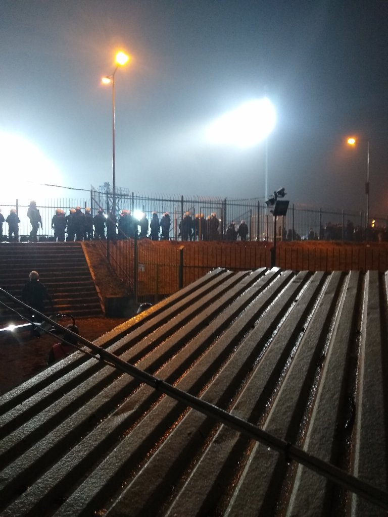 Ruch Chorzw - Motor Lublin