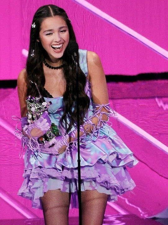 Olivia Rodrigo.