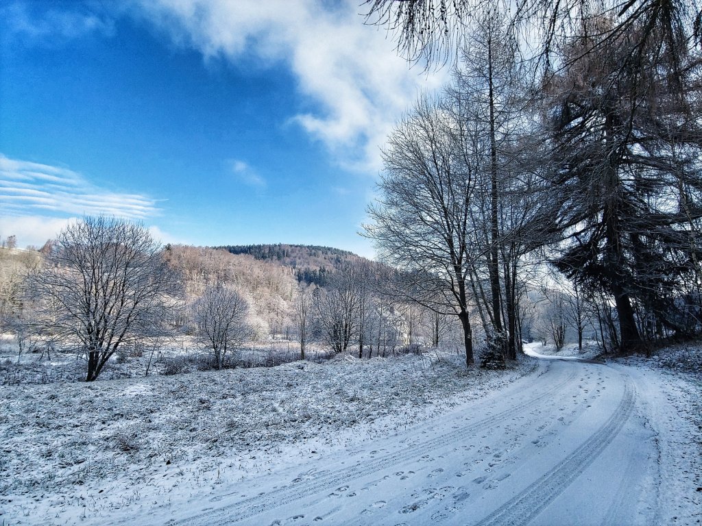Winter has come