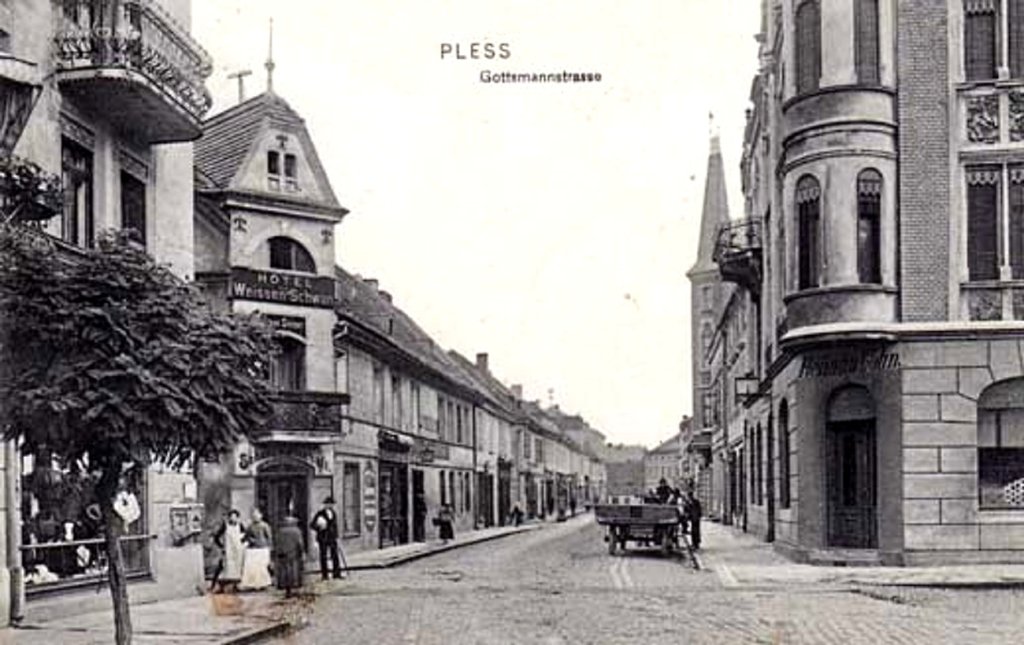 Pszczyna...