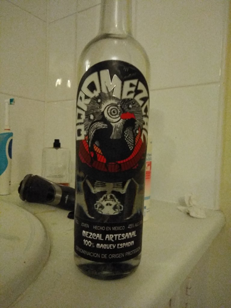 Tequila najlepiej dziala