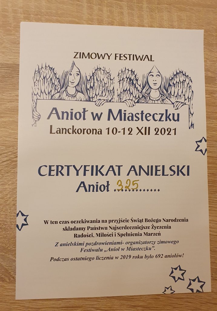 Anio w miasteczku