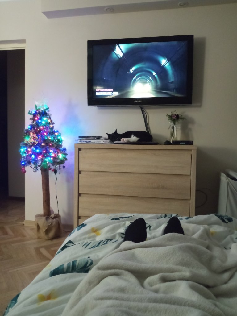 Mio czy samotno?