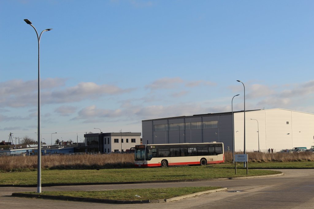 Tczew - ulica Stankiewicza