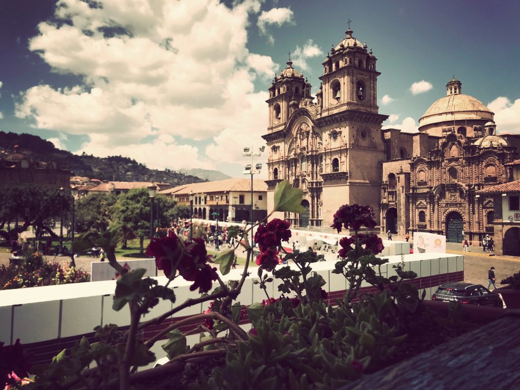 Cusco!