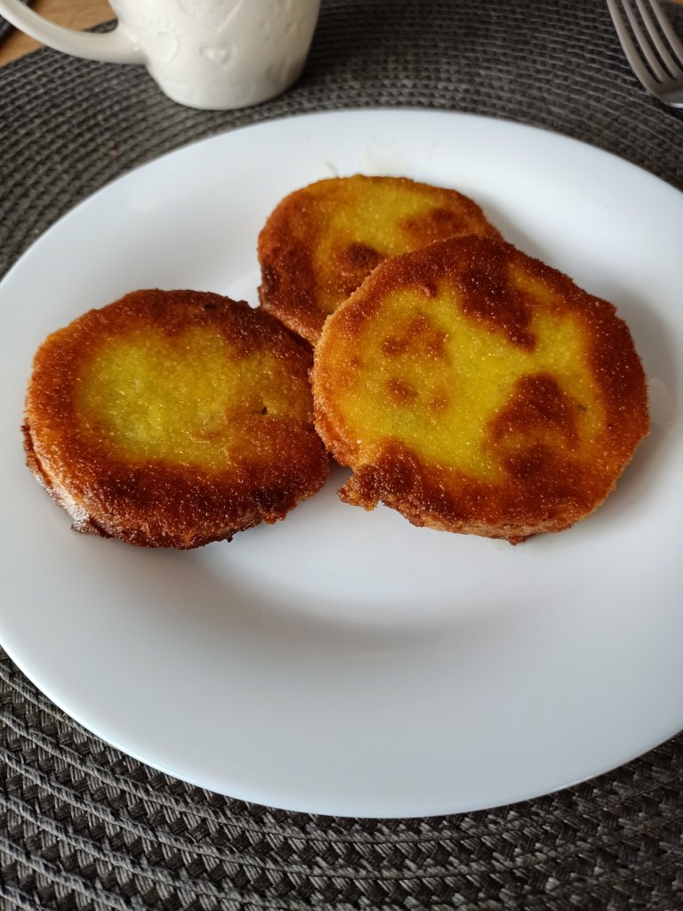 placki z cukinii