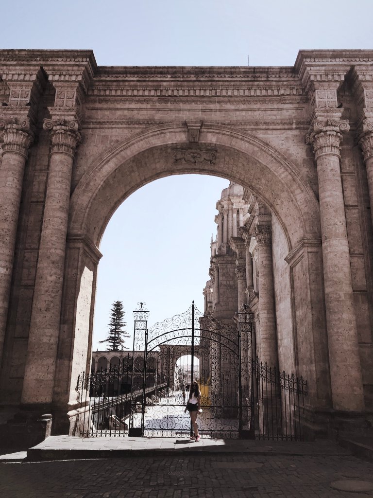 Arequipa