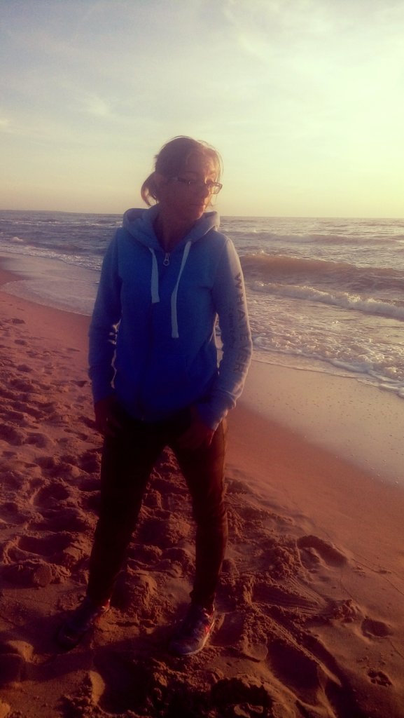 Stara fotka ;) 
