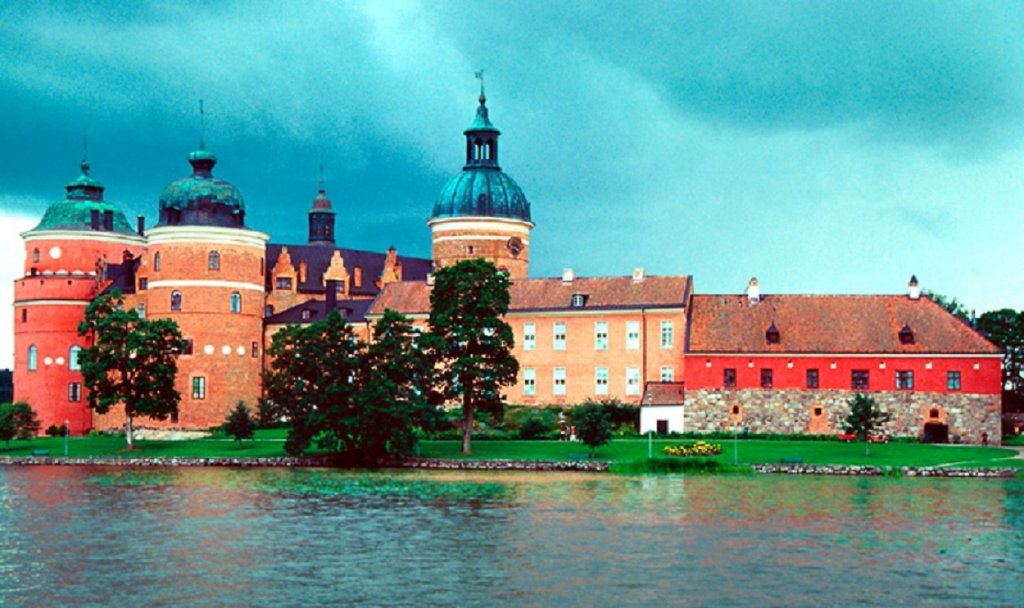 Gripsholm...