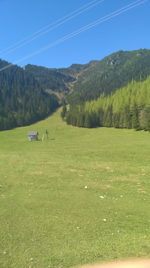 Polana w okolicy Kalatwek