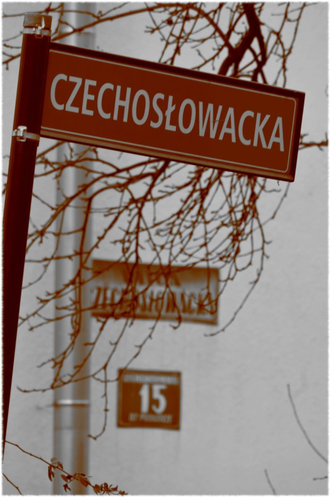 (...)Gdzie jest ta ulica,