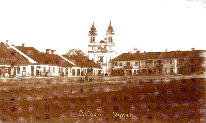 Bigoraj - Rynek...