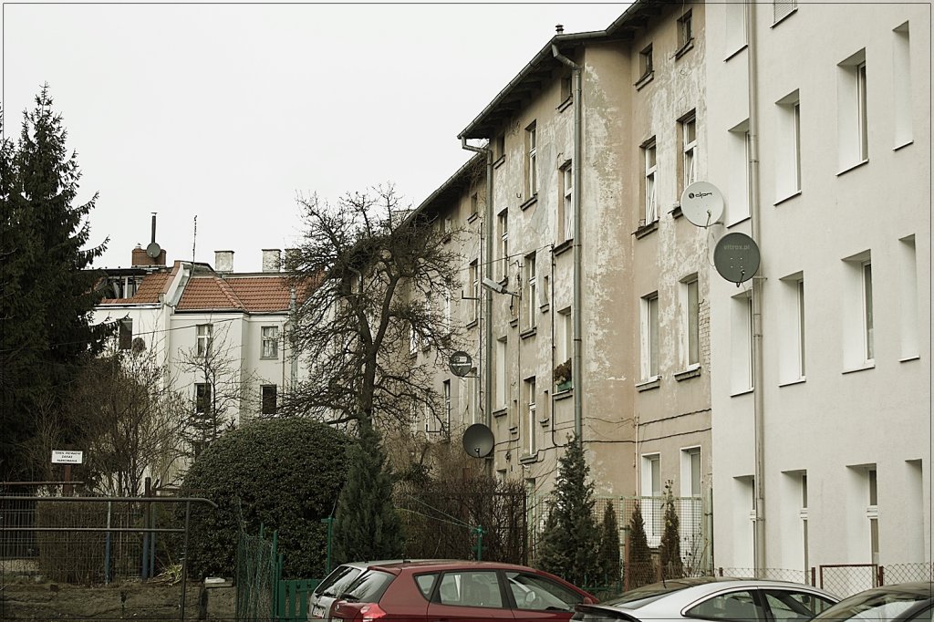 od podwrka ...