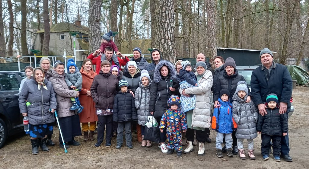 POMOC UKRAINIE