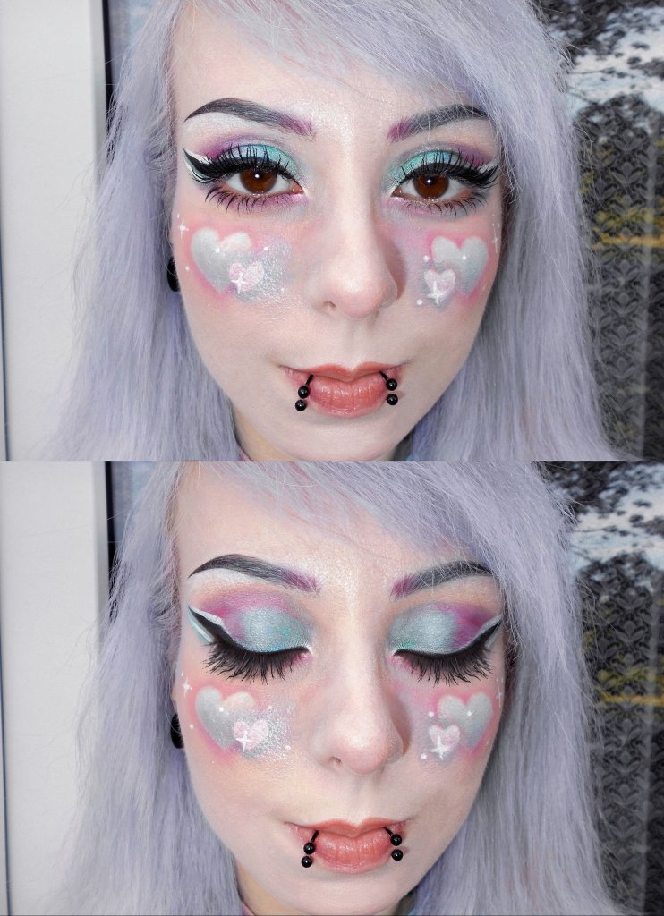 UNICORN MAKE-UP