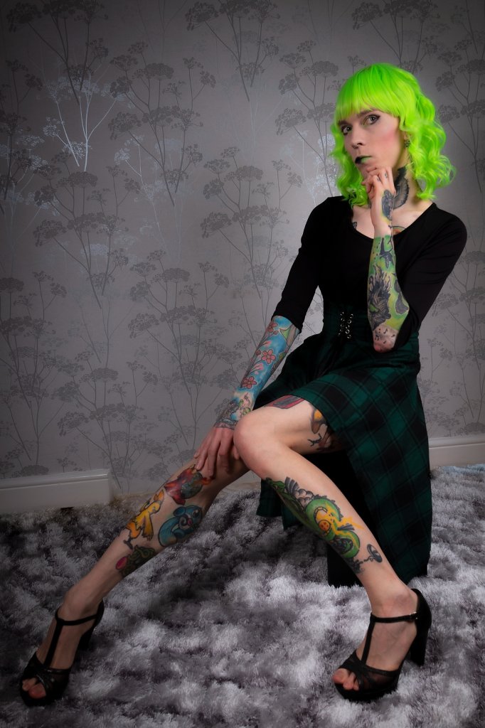 Midori Chikara