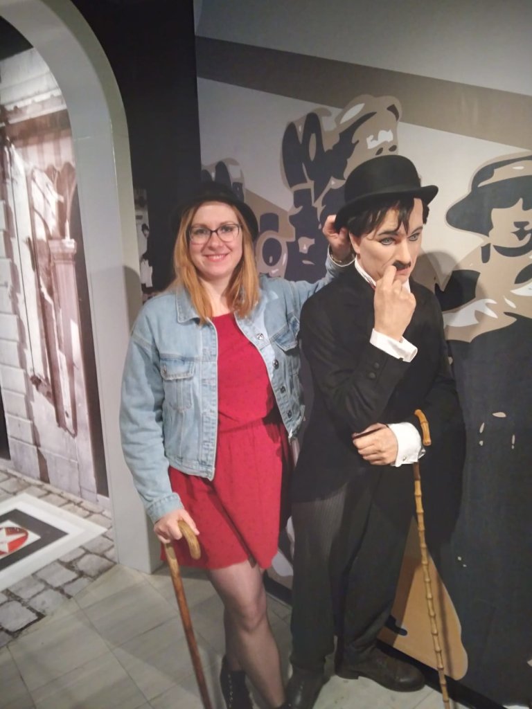 Madame Tussauds 