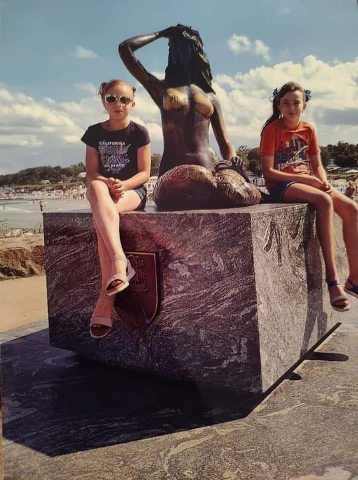 Ustka-Moje creczki 