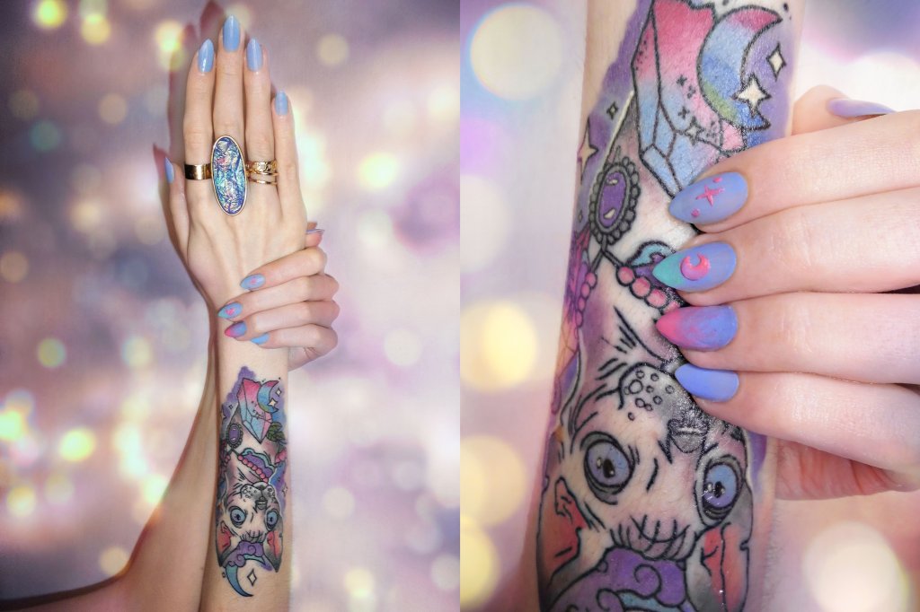 UPDATE PAZURKW + UPDATE TATUAU