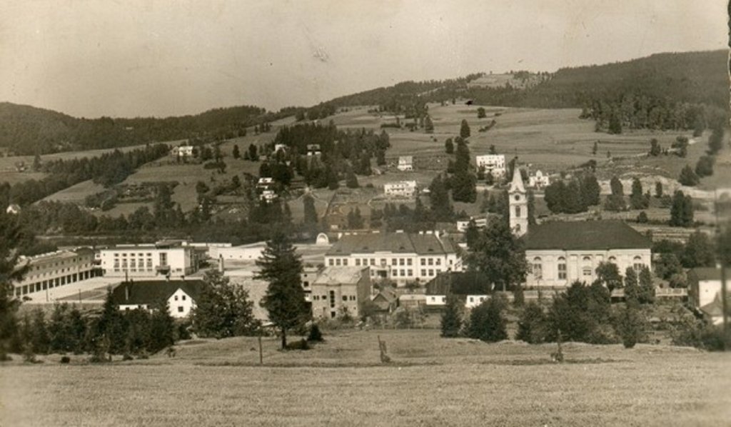 Wisa - lata 1930-te...