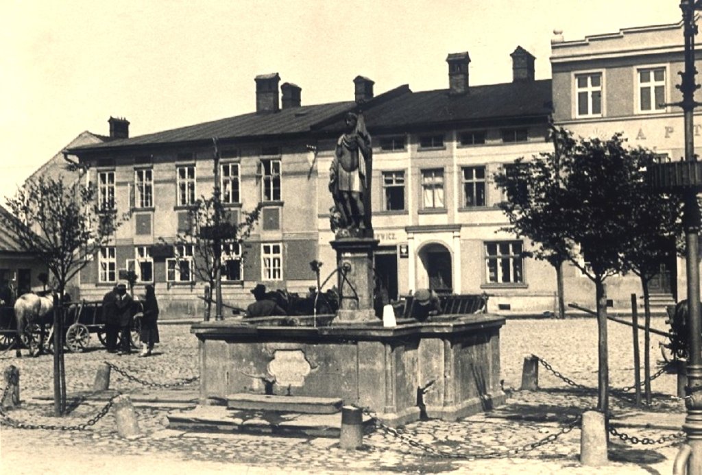 ywiec - Studnia Floriana...