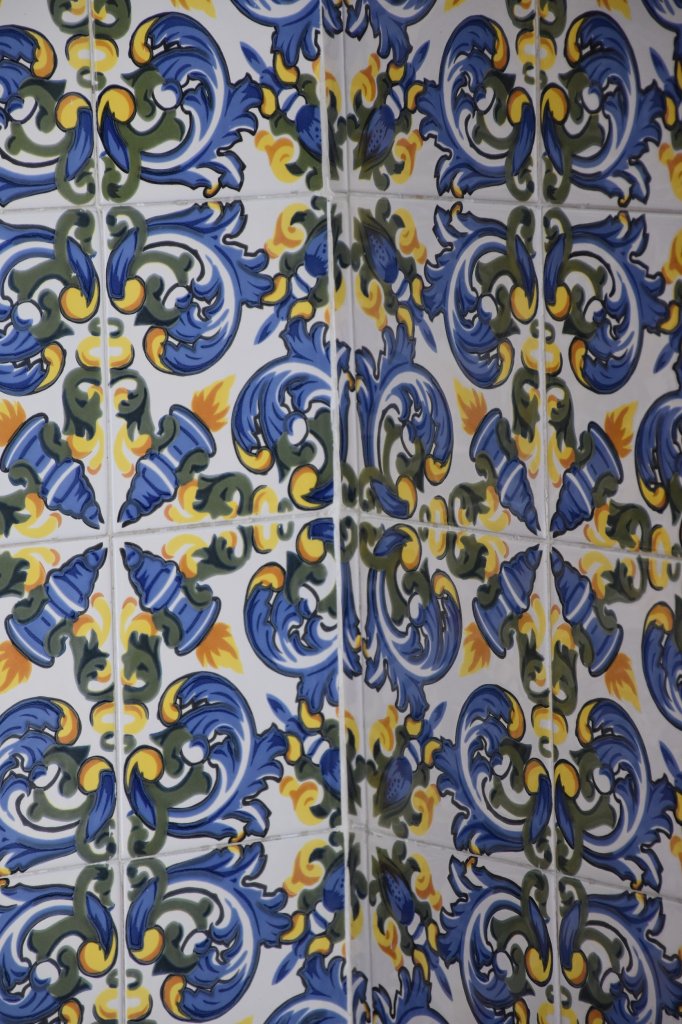 azulejos