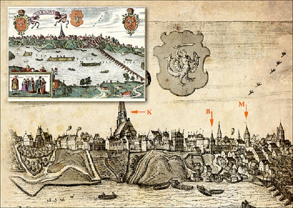 1600 Warszawa - Jerzy Braun...