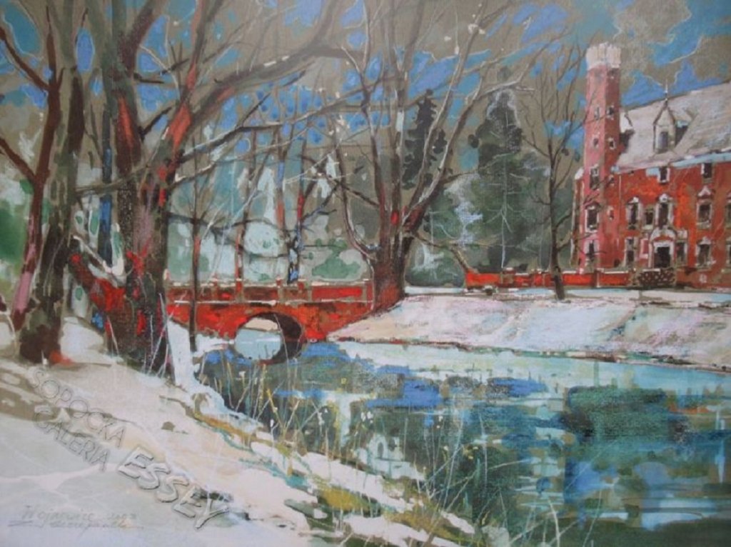 Zbigniew Szczepanek - Wojnowice 
