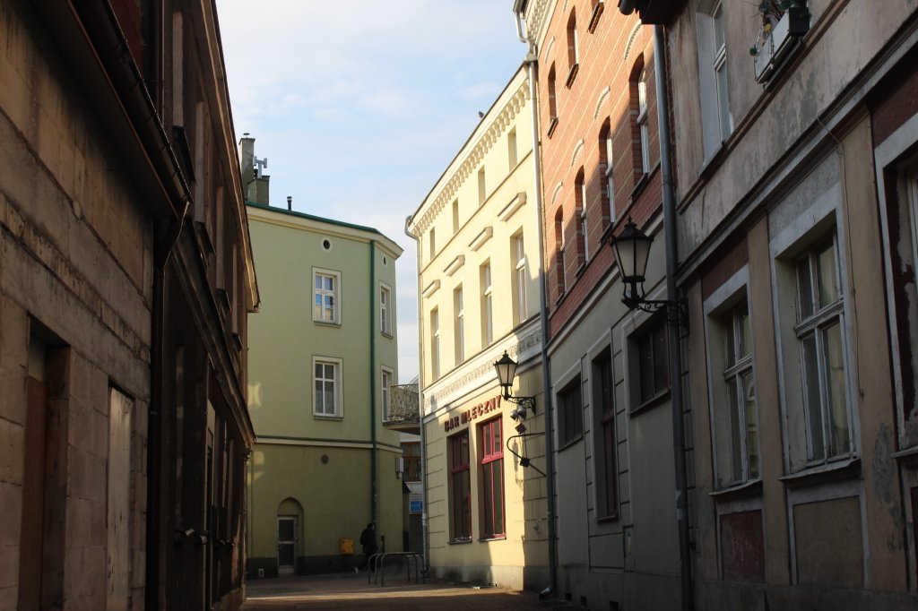 Tczew - Stare Miasto