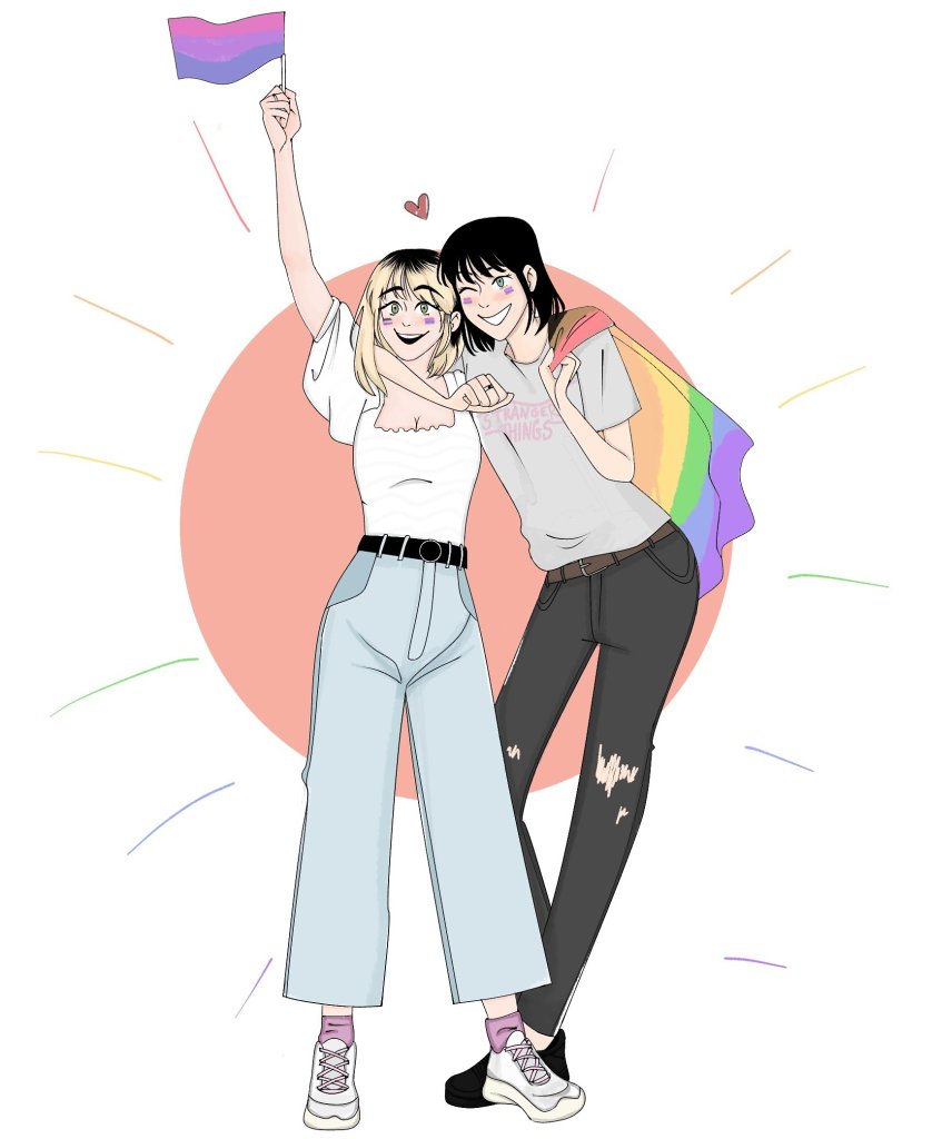 Happy Pride Month!