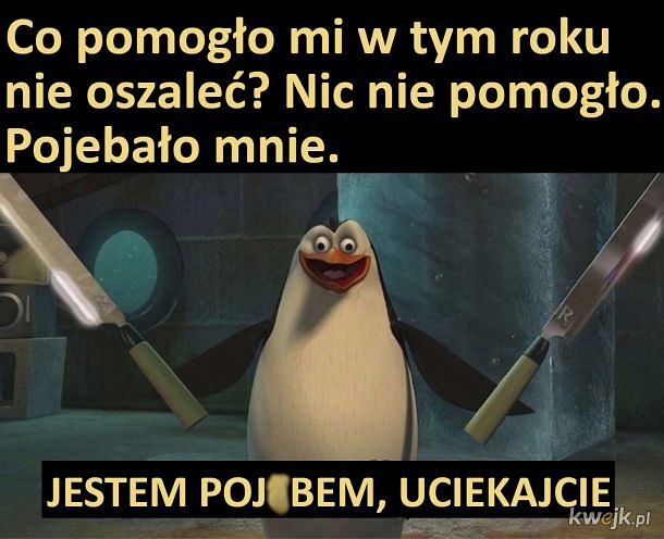wiat si pomyli