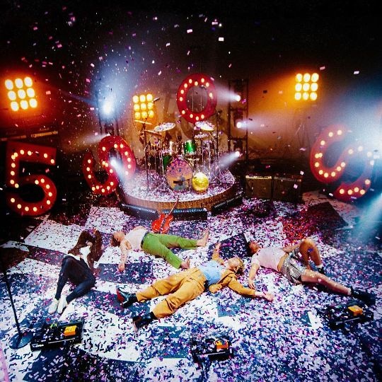 5 second of summer.