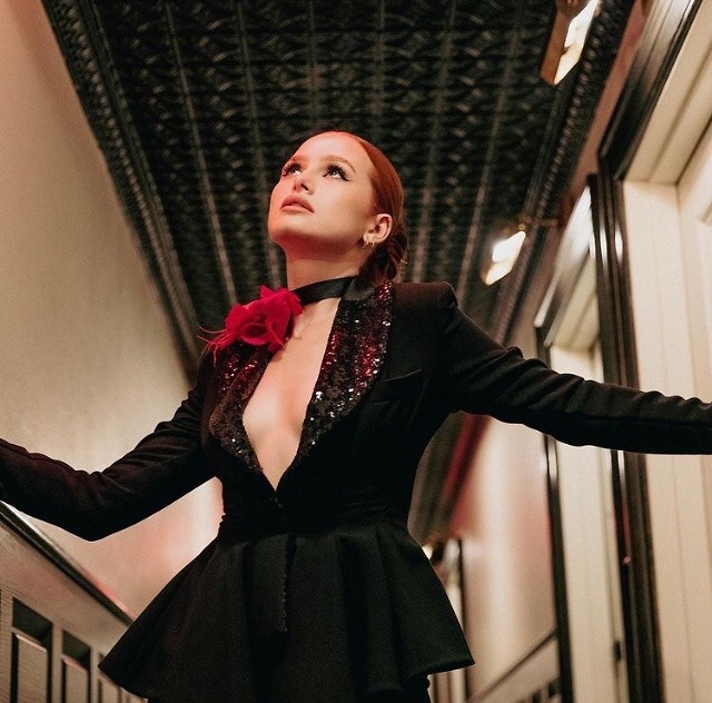 Madelaine Petsch