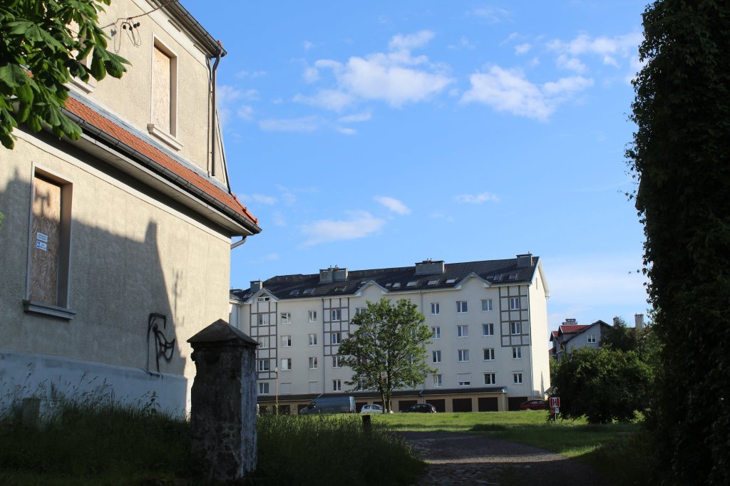 Tczew - Osiedle Bajkowe