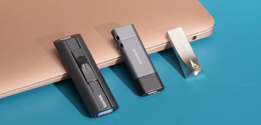 Recover Files from Flash Drive
