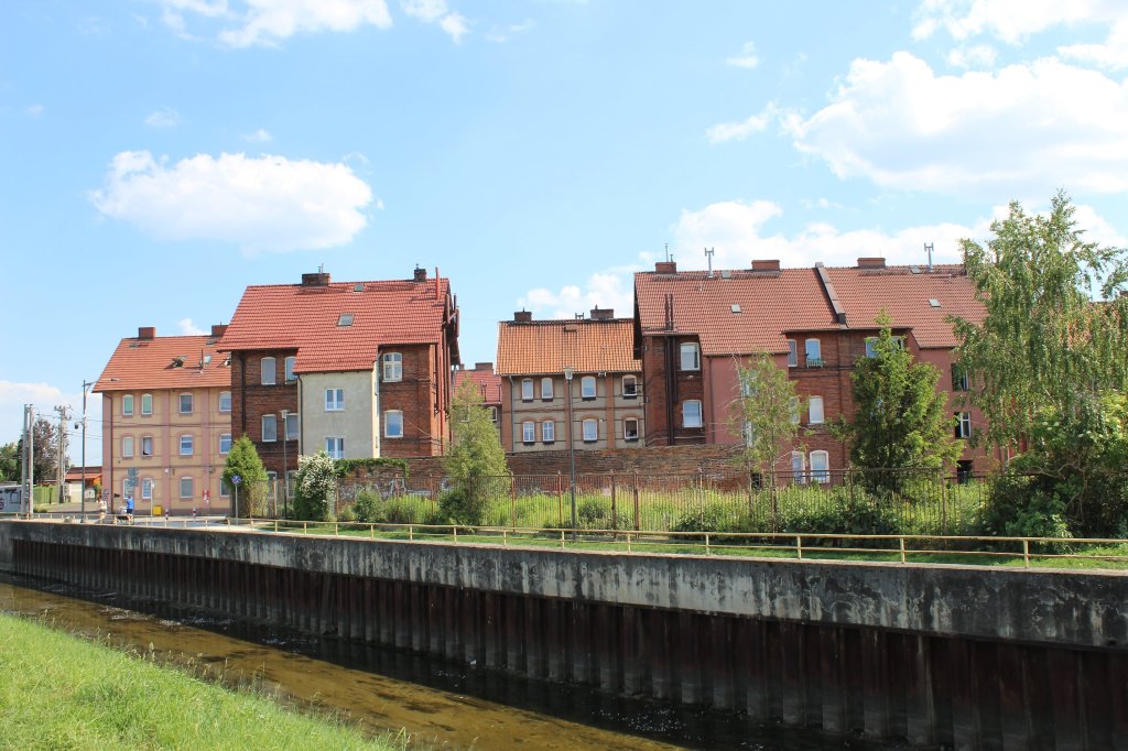 Tczew - Osiedle Zatorze