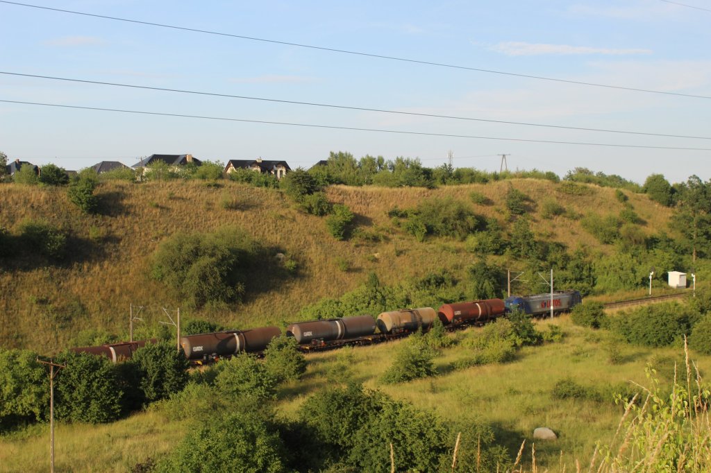 Tczew - kolej
