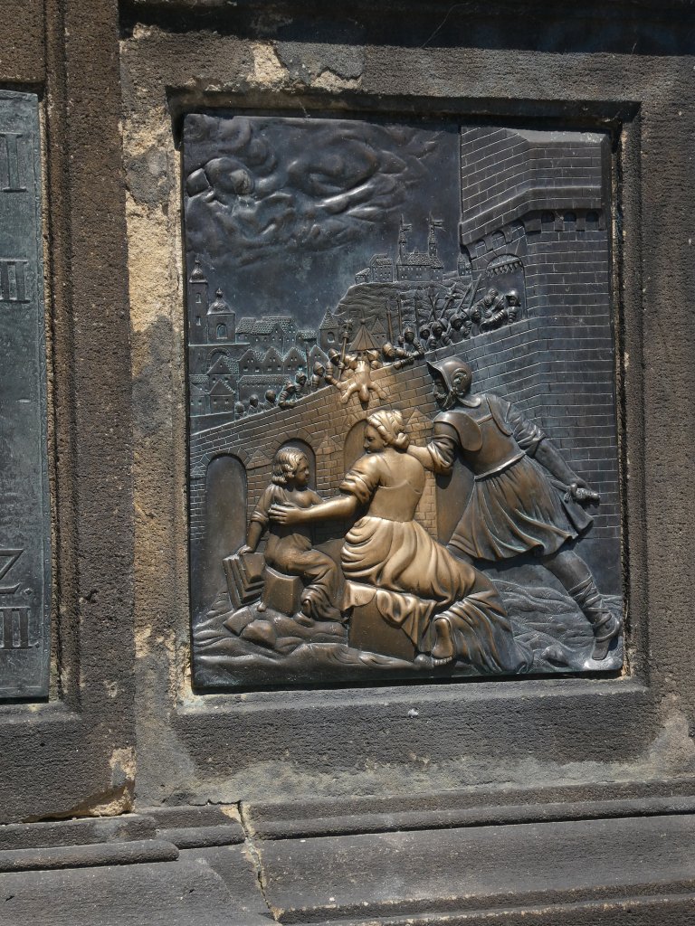 Obrazki z Pragi