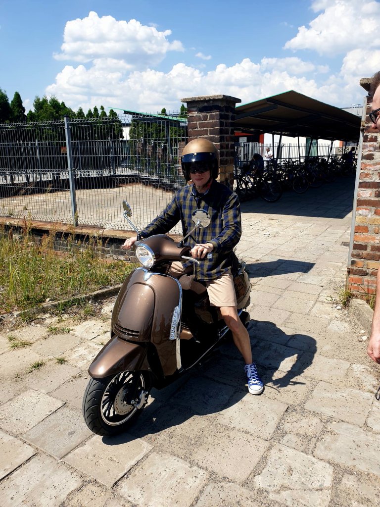 Ciao mio caro