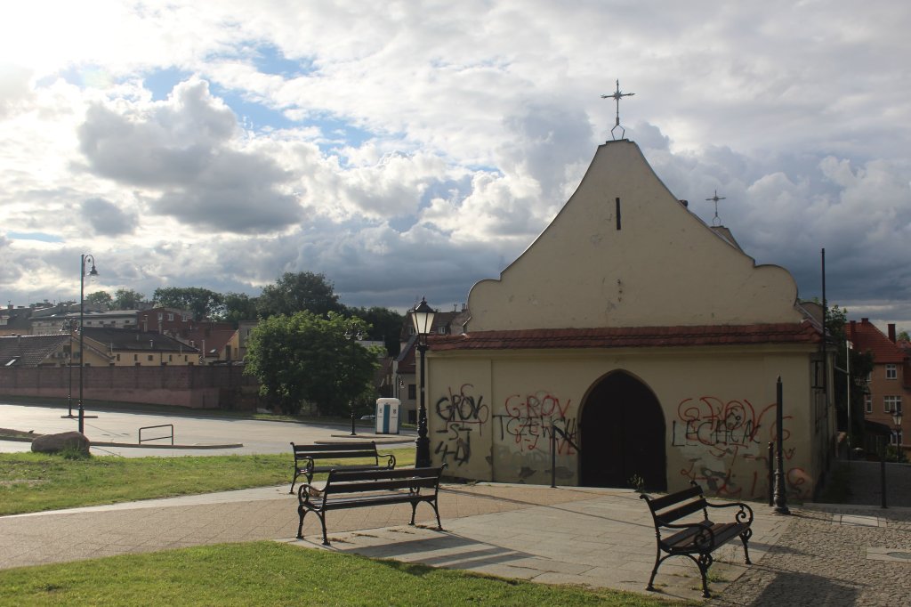 Tczew - Stare Miasto