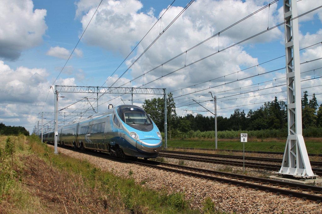 Pendolino EIC Premium