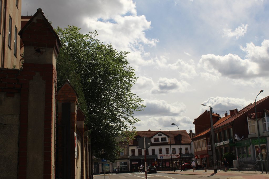 Tczew - Stare Miasto