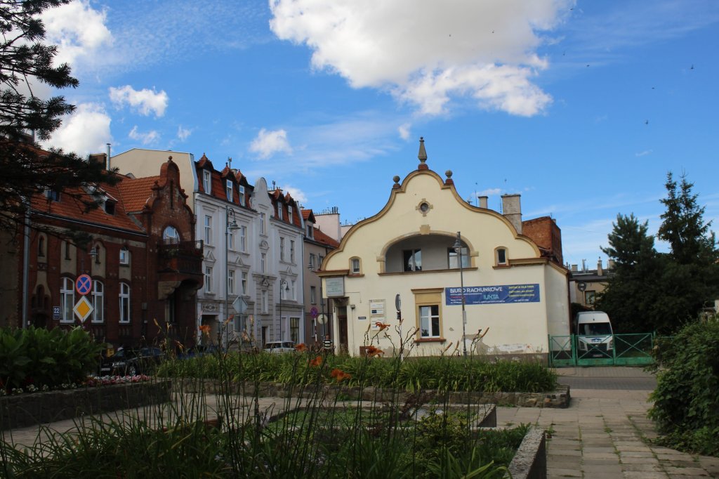 Tczew - Stare Miasto