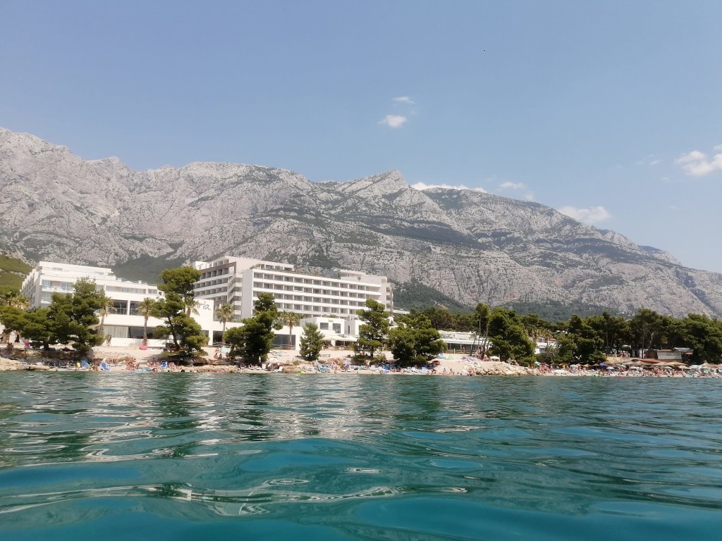 Chorwacja - Makarska 