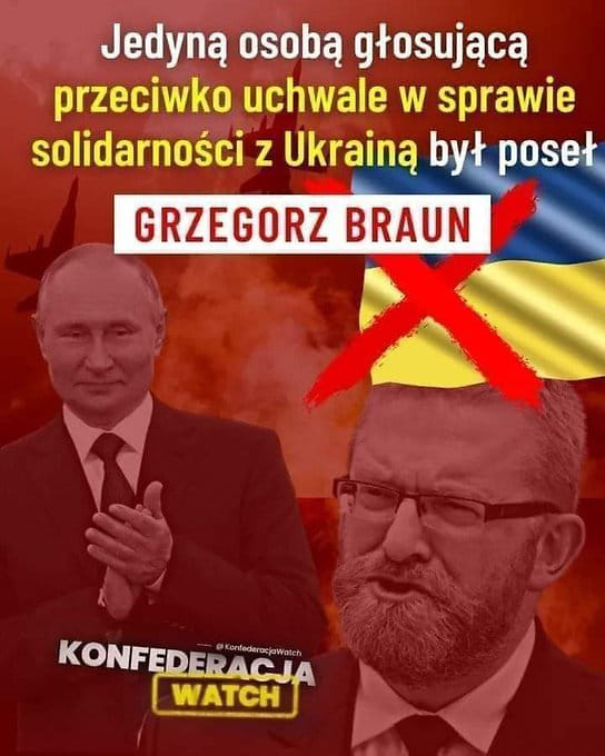 Wyrzutek Braun